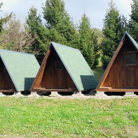 Farm Stay Frank Ozmec Wine And Glamping Estate Ljutomer Kültér fotó