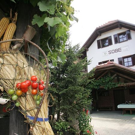 Farm Stay Frank Ozmec Wine And Glamping Estate Ljutomer Kültér fotó