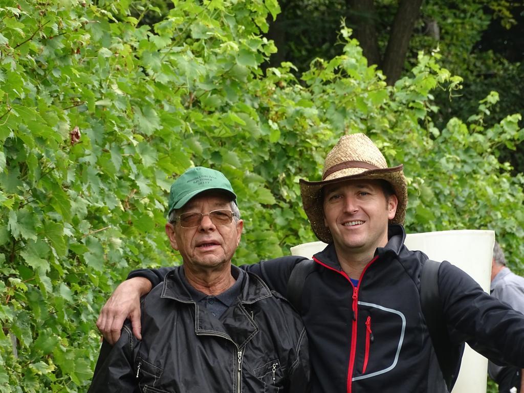 Farm Stay Frank Ozmec Wine And Glamping Estate Ljutomer Kültér fotó